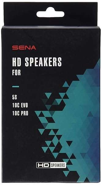 SENA Upgrade Your Ride: Sena SC-A0326 HD Speakers for 5S, 10C Pro & 10C Evo - Superior Sound Quality! - View 2 of 5