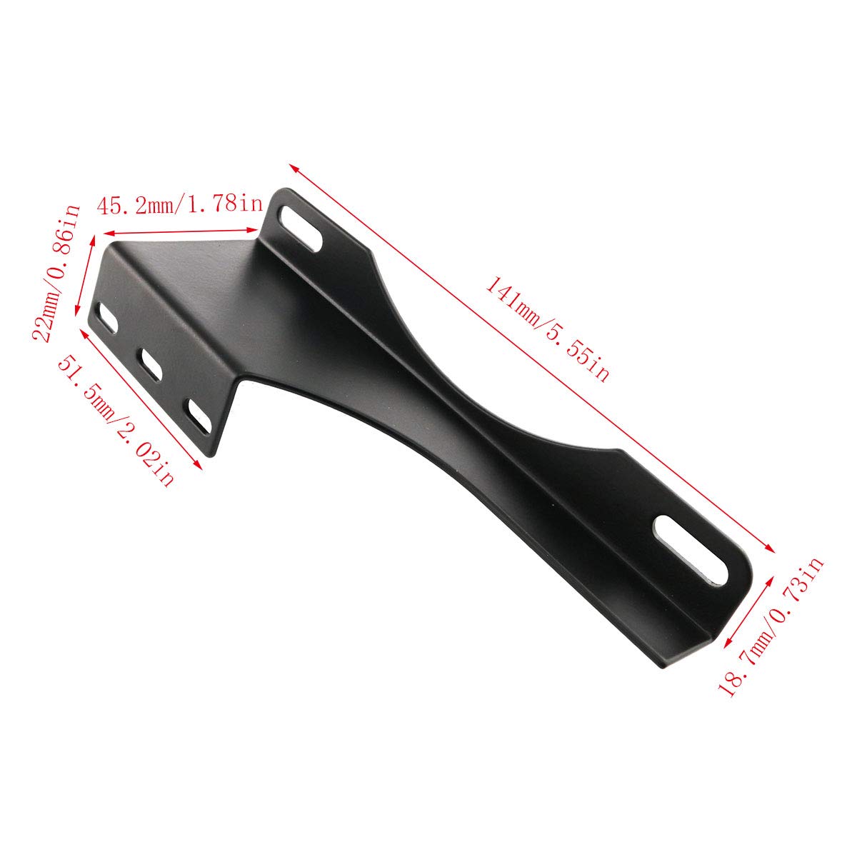 E-outstanding Eoutstanding Dual Fan Mount Rack Set for 12cm 14cm Computer Radiator PCI Slot Bracket Video Card Cooling DIY Support - View 2 of 6