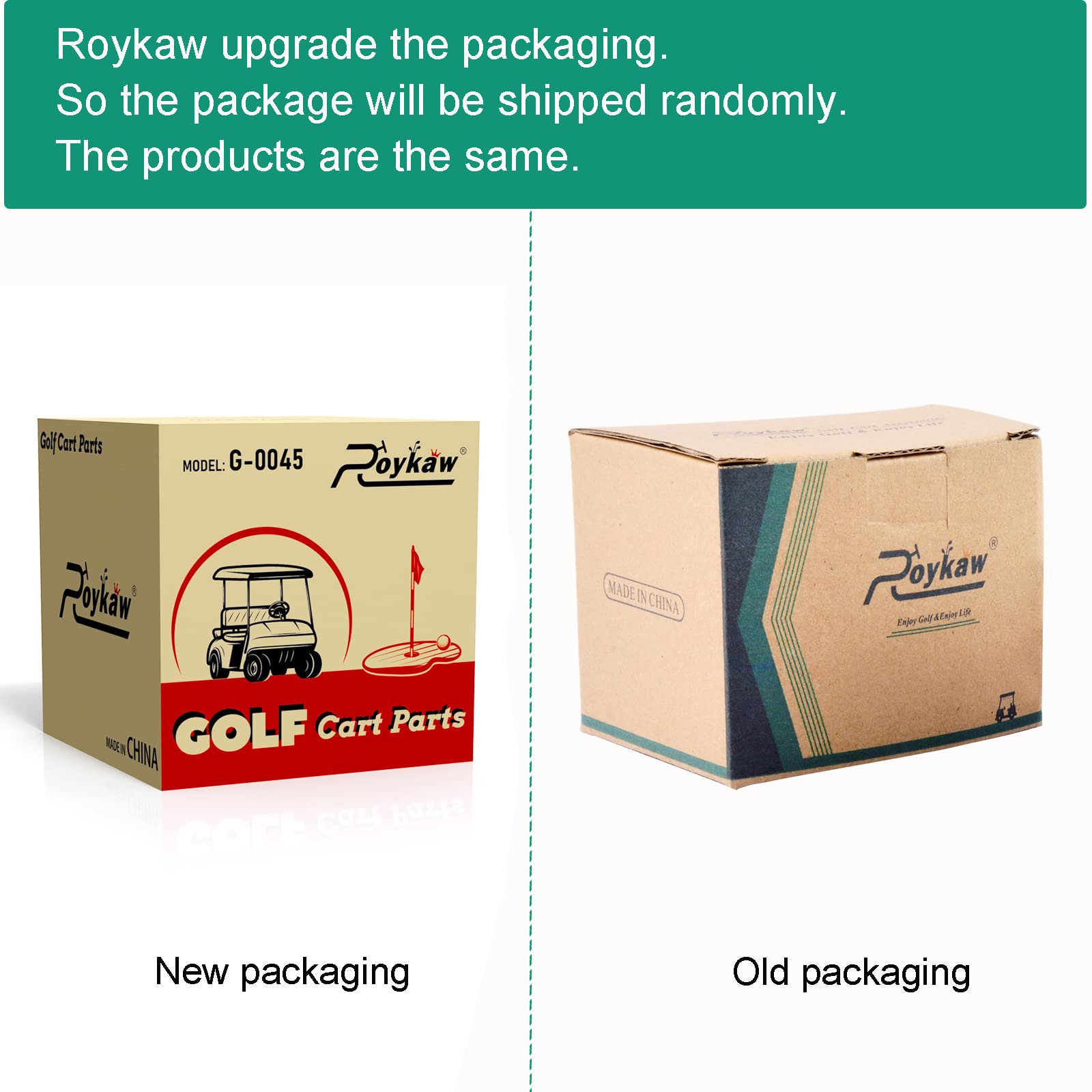 Roykaw Golf Cart 12 Volt Horn Kit with Floor Mount Button for EZGO Club Car Yamaha UTV and Boat - View 7 of 8