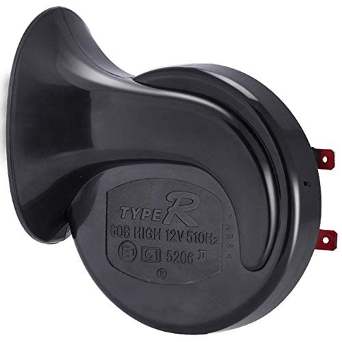 Roykaw Golf Cart 12 Volt Horn Kit with Floor Mount Button for EZGO Club Car Yamaha UTV and Boat - View 8 of 8