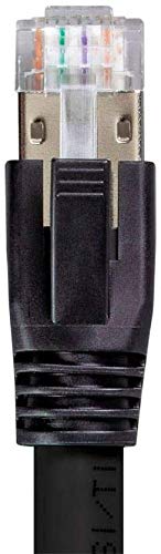 Nippon Labs Cat8 0.5FT Ethernet Cable 40Gbps 2000Mhz Weatherproof SFTP for Router PS4 PS5 Xbox Switch Modem Indoor Outdoor - View 3 of 4