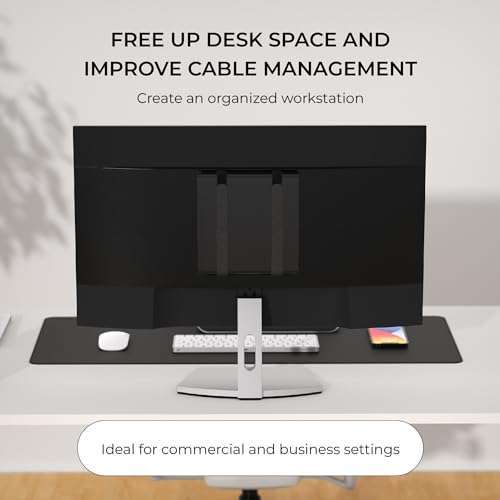 HumanCentric HumanCentric Universal Wall & VESA Mount: Adjustable Strap for Small Computers, UPS, Modems & More - View 7 of 10