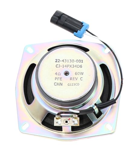 Freightliner Freightliner 5.25 Inch Coaxial Speaker 2243130001 High Quality Sound Upgrade for Your Vehicle - View 4 of 8