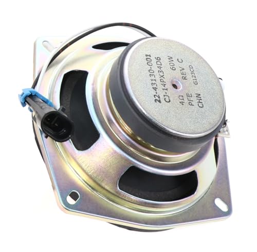 Freightliner Freightliner 5.25 Inch Coaxial Speaker 2243130001 High Quality Sound Upgrade for Your Vehicle - View 6 of 8