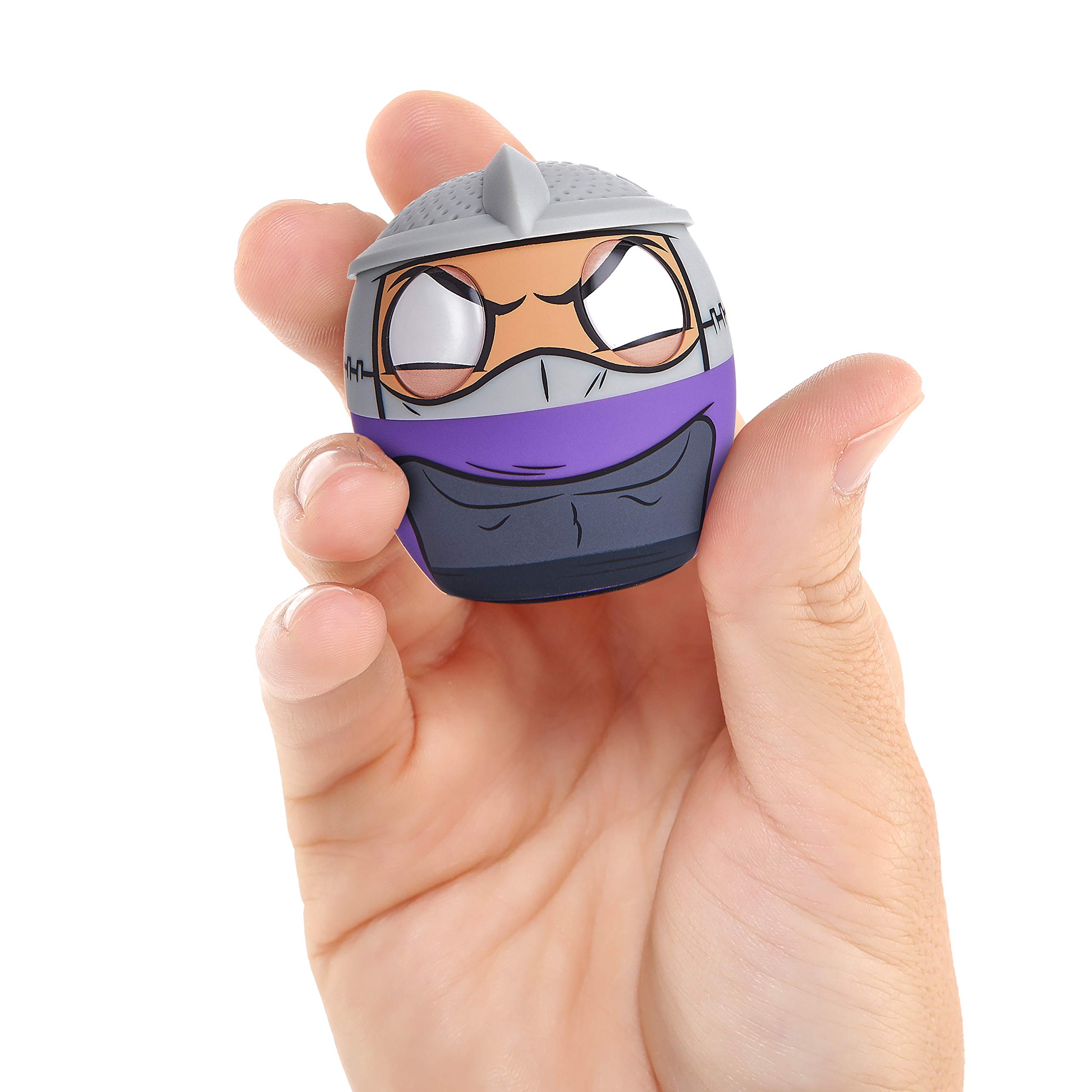 Bitty Boomers Teenage Mutant Ninja Turtles Shredder Mini Bluetooth Speaker Compact Sound for Fans - View 3 of 5