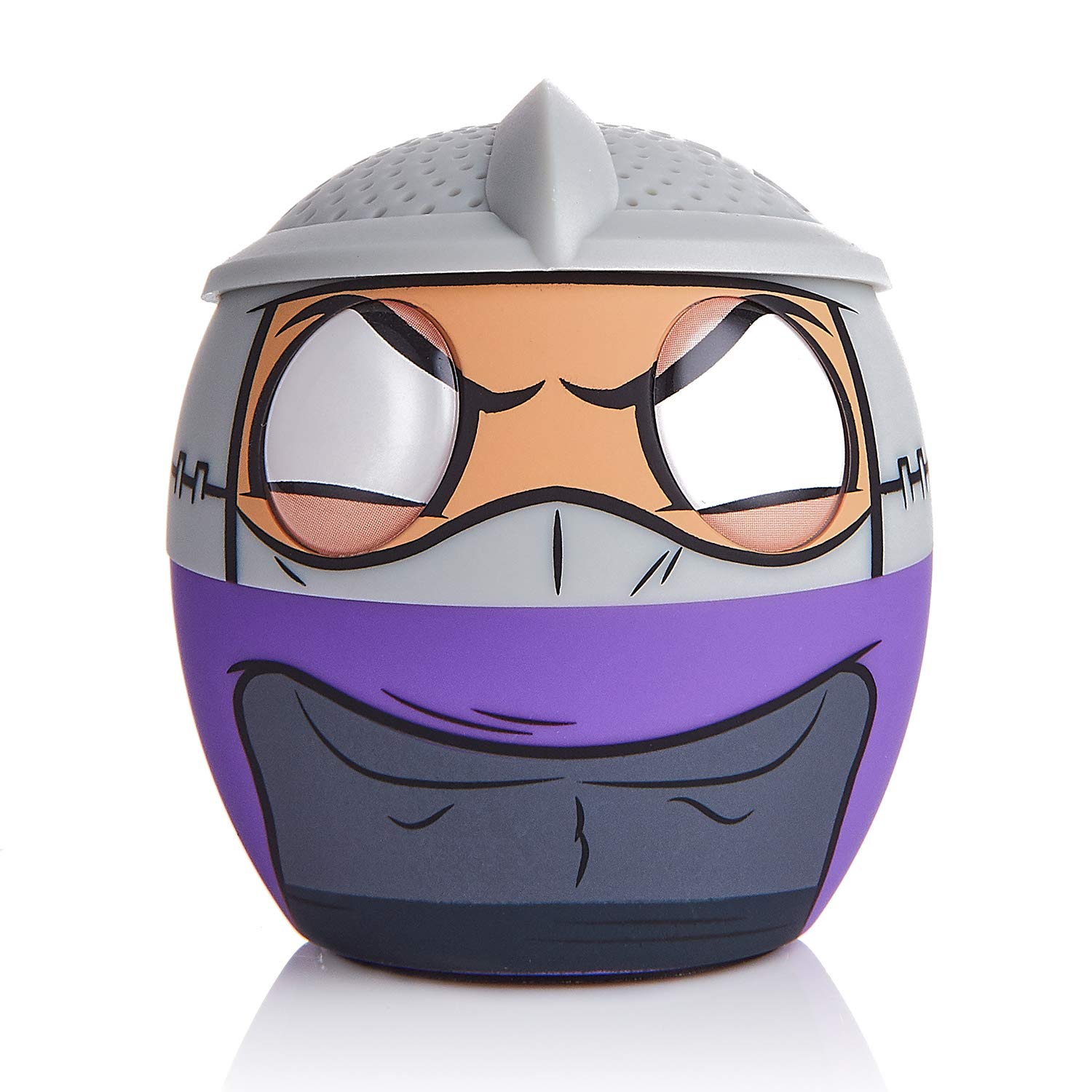 Bitty Boomers Teenage Mutant Ninja Turtles Shredder Mini Bluetooth Speaker Compact Sound for Fans