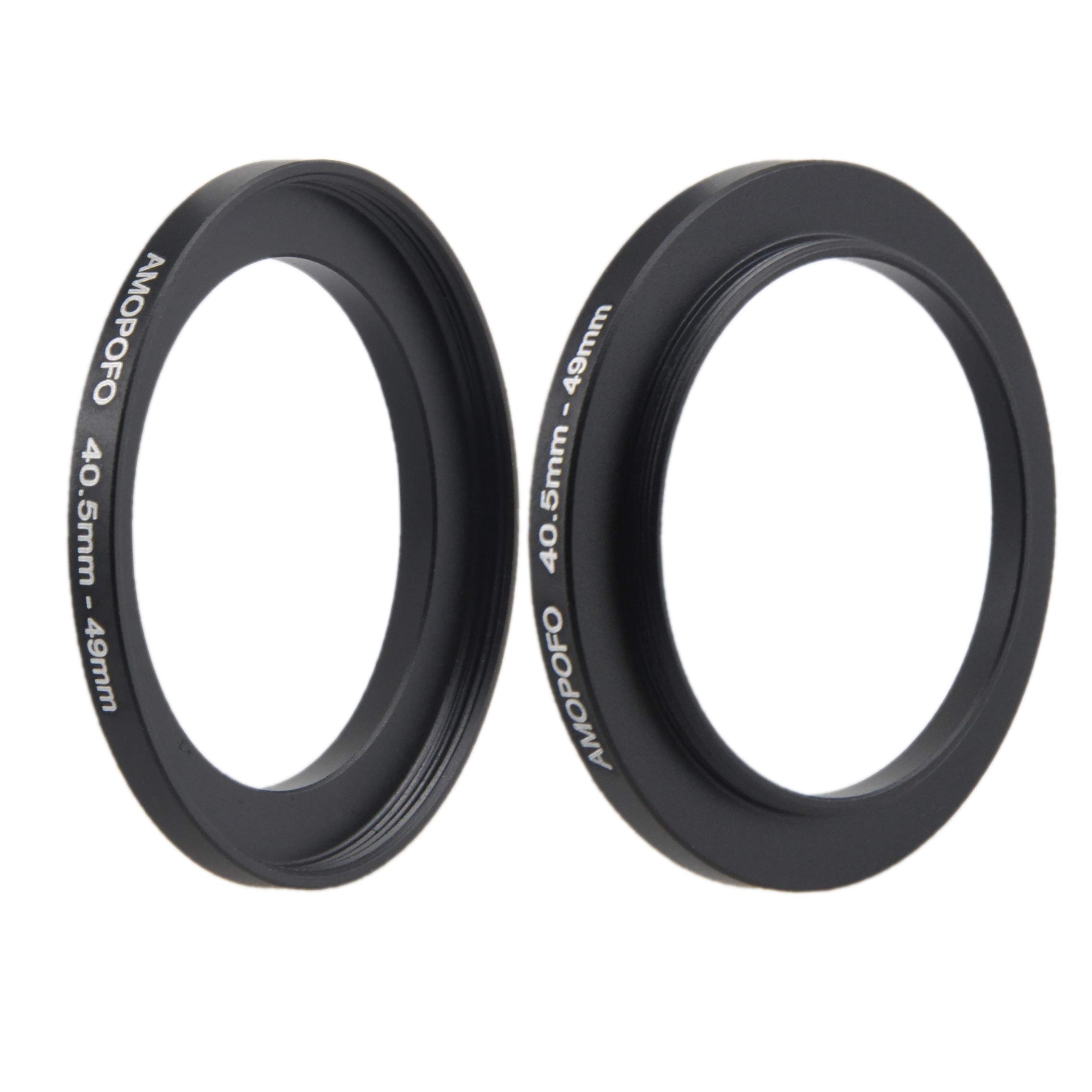 95mm to 105mm Camera Filter Ring Step Up Adapter for 105mm UV ND CPL Filters Metal Construction - View 2 of 3