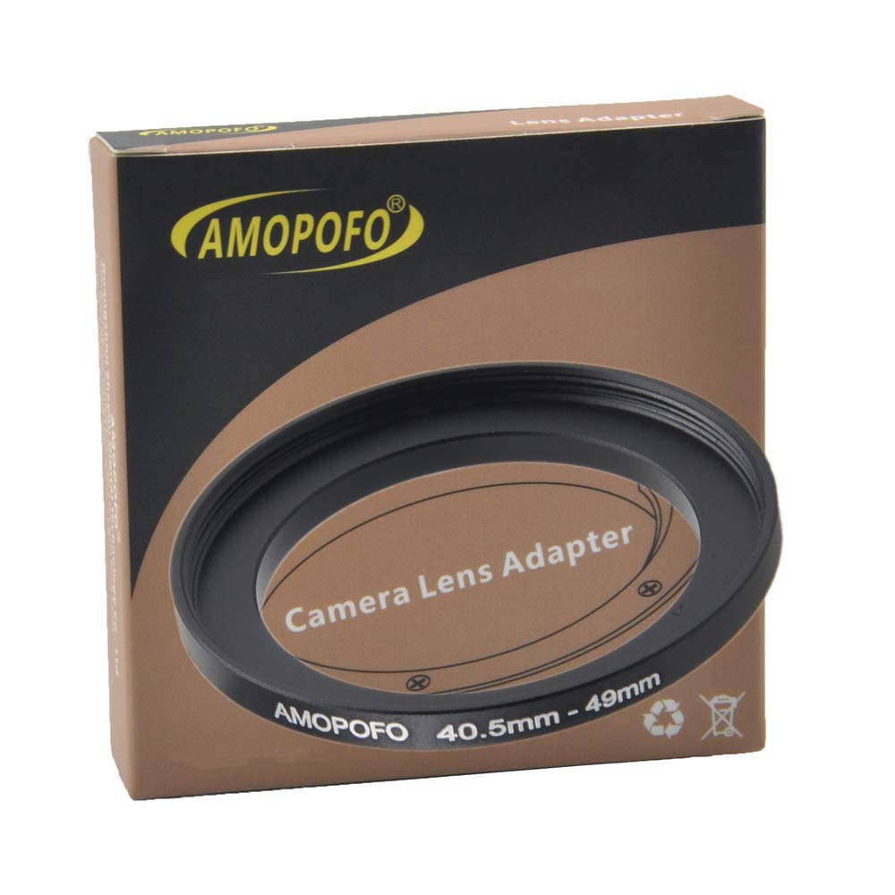 95mm to 105mm Camera Filter Ring Step Up Adapter for 105mm UV ND CPL Filters Metal Construction - View 3 of 3