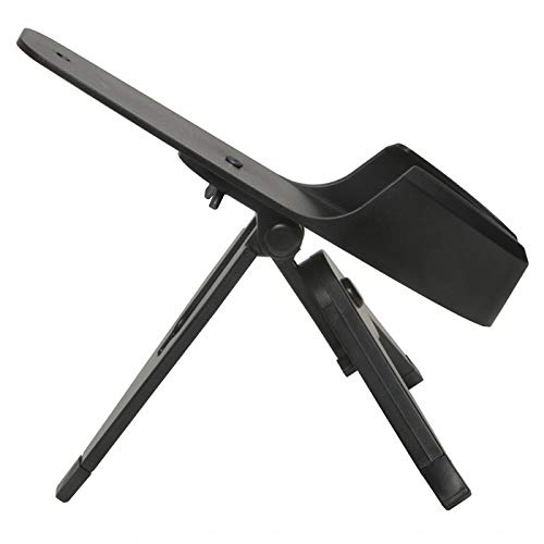 ECS ECS WordStand Tripod Desk Mic Holder for Nuance PowerMic 4 and Philips SpeechMike Series - Ergonomic Design for Carpal Tunnel Relief - View 4 of 6