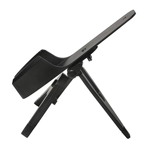 ECS ECS WordStand Tripod Desk Mic Holder for Nuance PowerMic 4 and Philips SpeechMike Series - Ergonomic Design for Carpal Tunnel Relief - View 5 of 6