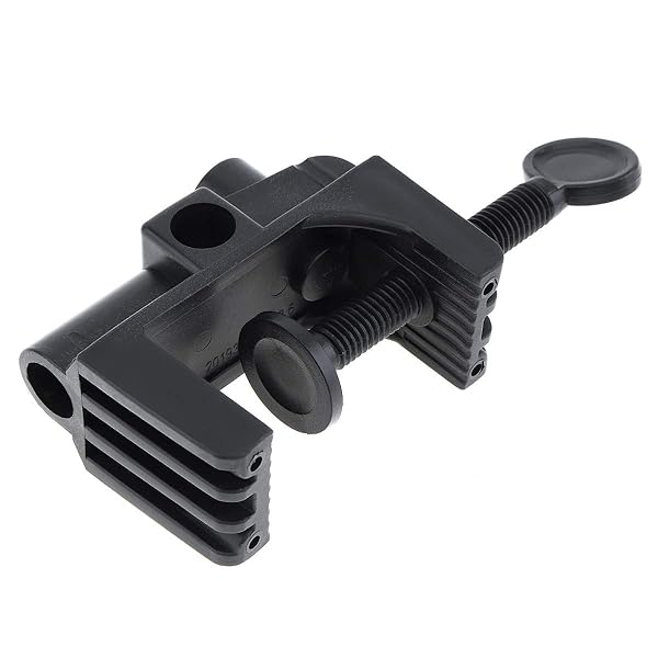 OriGlam OriGlam Desk Clamp Mount Multi-Function C-Clamp for Cameras Lights and Hooks Ideal for Home Office and Studio Use