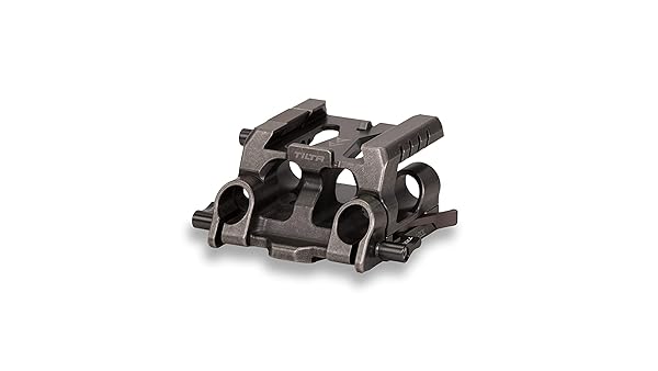 Tiltaing 15mm LWS Baseplate for RED Komodo Camera Tactical Gray Lightweight Durable Design