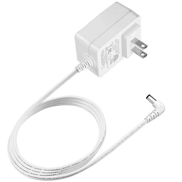 PLUSPOE 24V Power Cord for Essential Oil Diffusers & Humidifiers - Compatible with URPOWER, doTERRA, InnoGear & More - ETL Listed Adapter