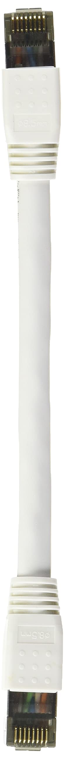 Buy Nippon Labs Cat8 0.5FT Ethernet Cable - 40Gbps, Weatherproof, Shielded for PS4, PS5, Xbox, Router & More