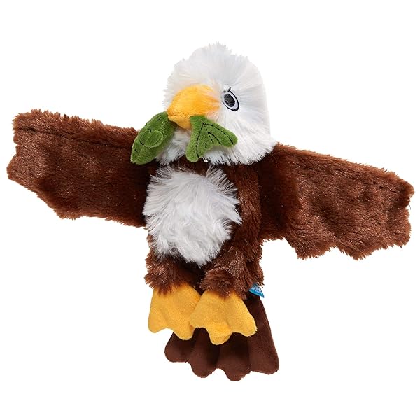 Bark Top Bark Dog Toy Eagle: Durable, Fun & Safe for Your Furry Friend!