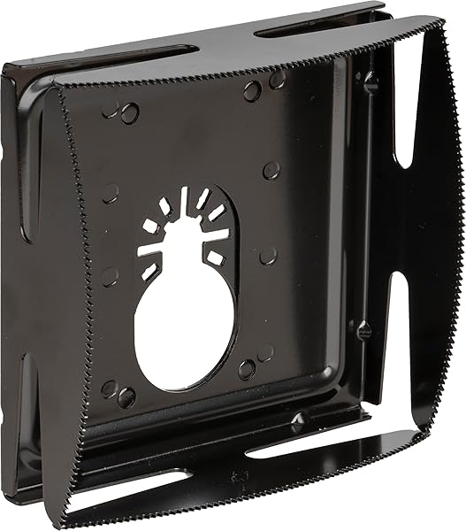 Jonard Tools Jonard Tools EBC-800: Best Power Oscillating Multi-Tool for Electrical Wall Box Cutting - Double Gang