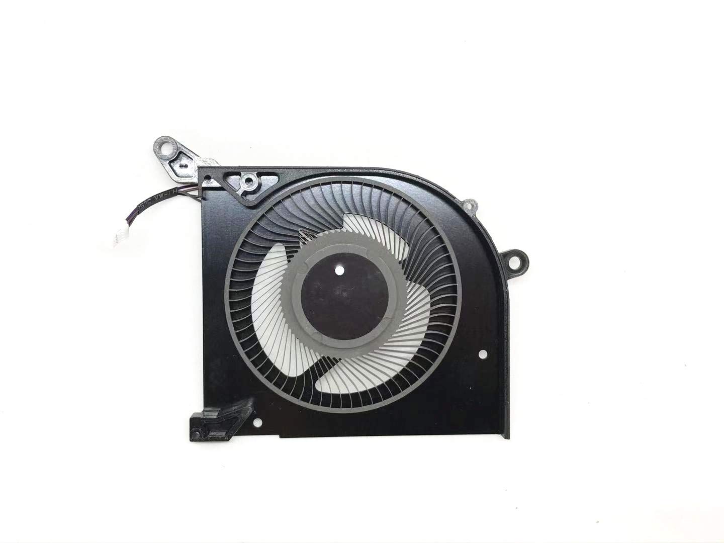 TXLIMINHONG Compatible CPU Cooling Fan for MSI GS66 Stealth 10SD 10SGS 10SF 10SE MS-16V1 MS-16V2 WS66 P66 Series 16V1-G-CW - View 2 of 4