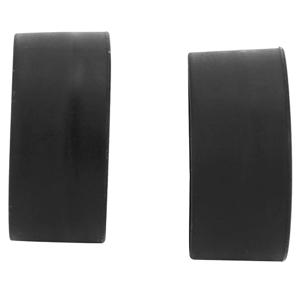 Oumefar Oumefar 2Pcs Microscope Eyepiece Cup Rubber Cover Guards for 36mm Stereo Microscope Eyecups Protector Accessory - View 9 of 10