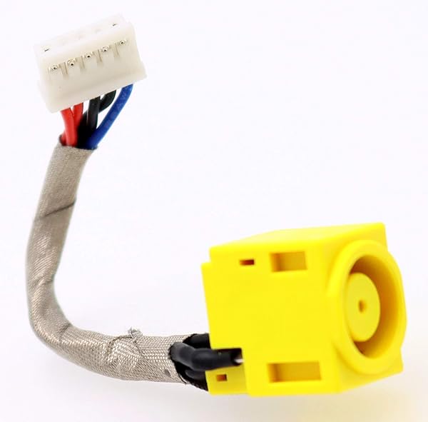 Deal4GO Deal4GO DC Power Jack Cable Harness for Lenovo ThinkPad x220 x220i x220T x230 x230i x230S 04W1680 04Y2092 50.4KH01.001 50.4KH10.002 - View 5 of 5