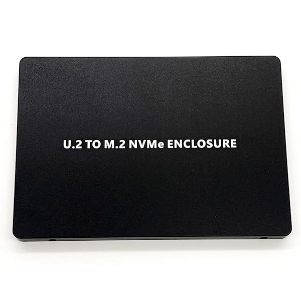 Mustpoint M.2 to U.2 Adapter - Convert M.2 PCIe NVMe SSDs to U.2 Easily | U2M2E125