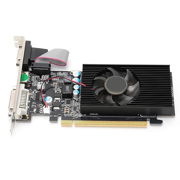 Buy T Angxi PCIe 2.0 Graphics Card - 1GB DDR2 for Nvidia GT210 | High Performance Gaming
