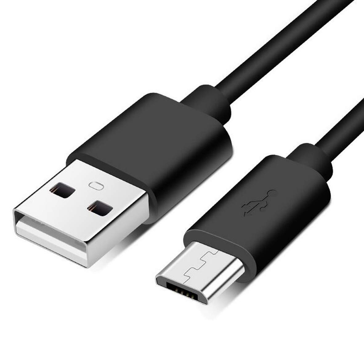 MaxLLTo 6ft Extra Long Micro USB Cable for Canon EOS M5 M6 M50 Olympus Tough TG-6 Sony ZV-1 High Speed Data Transfer Fast Charging - View 2 of 6