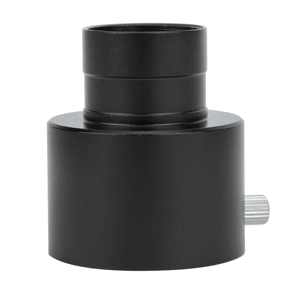Astronomical Telescope Eyepiece Adapter 0.965 to 1.25 Inch for Astrophotography and Telescope Accessories - View 8 of 9