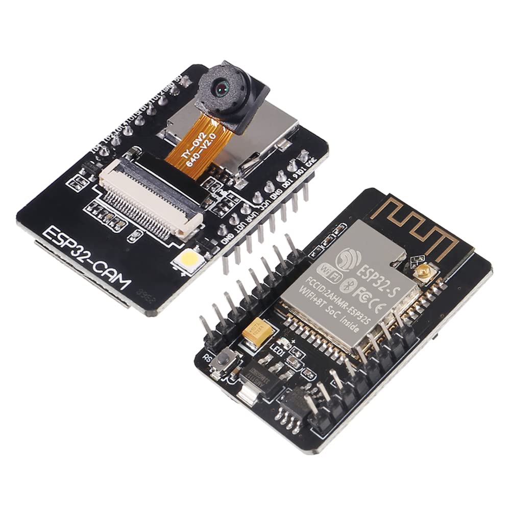 6Pcs ESP32 D1 Mini NodeMCU Board MH-ET Live MiniKit WiFi Bluetooth Development Board Fully Functional with Pins for WeMos D1 DIY Kit - View 7 of 7
