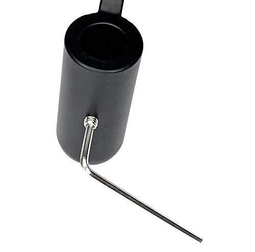 AceTaken Wall Mount for Suspension Boom Arm Round Plate and Holder Compatible with Microphone Mobile Phone and Webcam Stands - View 5 of 6