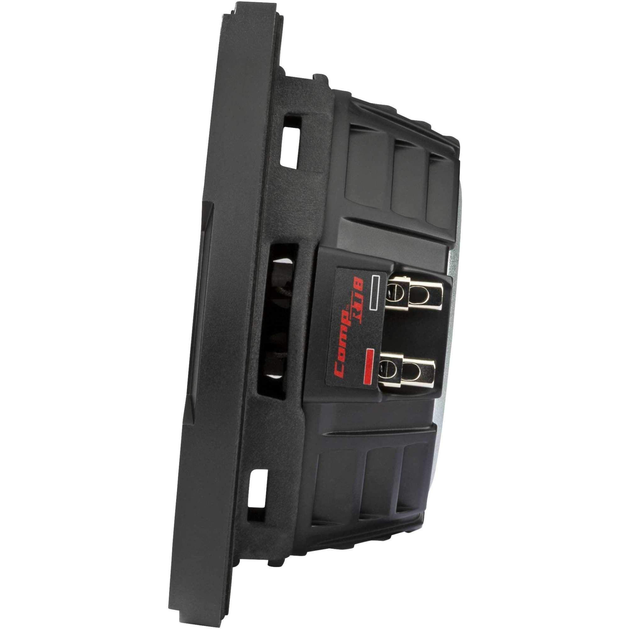 KICKER 48CWRT82 CompRT 8 Inch Subwoofer DVC 2 Ohm High Performance Audio System - View 7 of 8