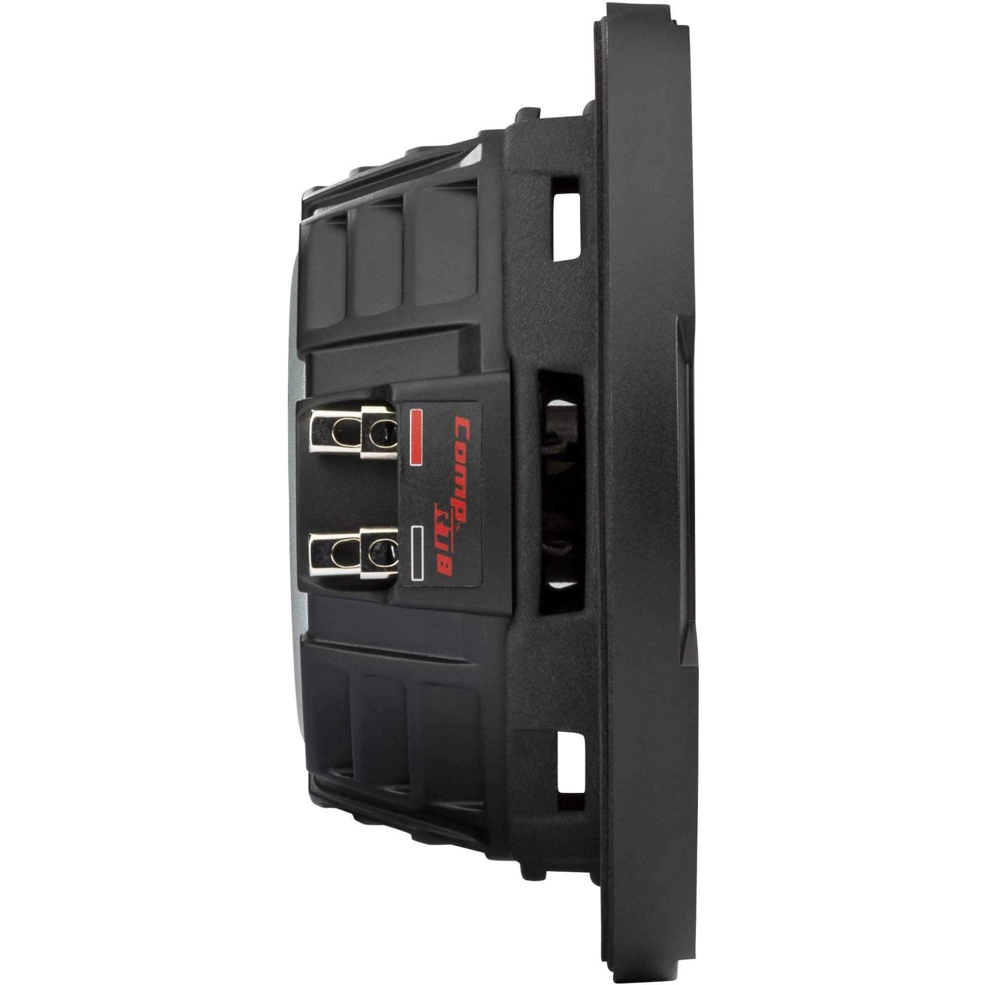 KICKER 48CWRT82 CompRT 8 Inch Subwoofer DVC 2 Ohm High Performance Audio System - View 8 of 8