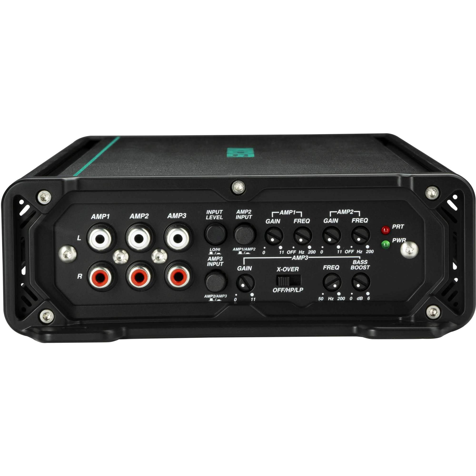 Kicker 48KMA6006 KMA600.6 6x100w Weather-Resistant Full-Range Amplifier for Superior Sound Quality - View 6 of 6