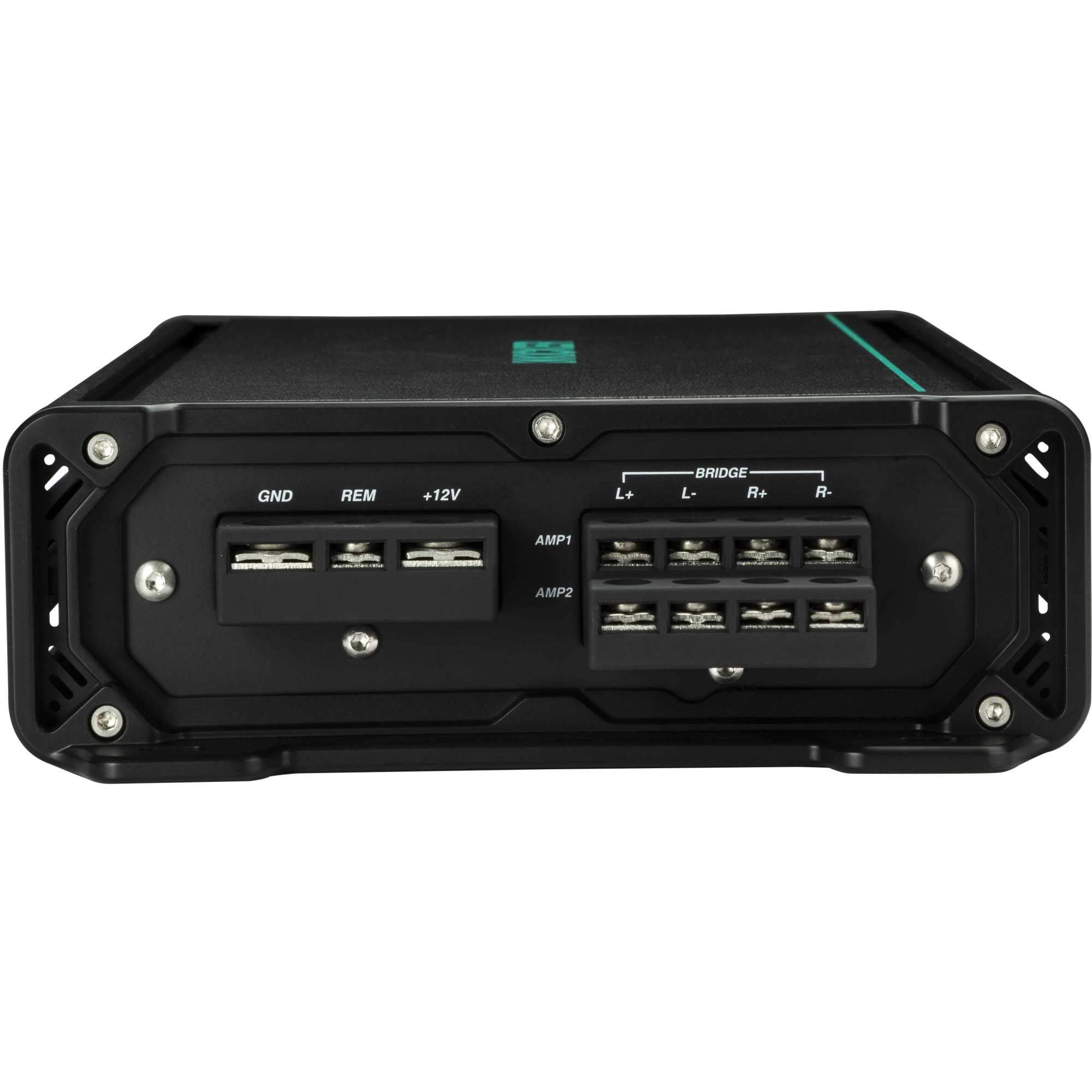 Kicker 48KMA3604 KMA360.4 4x90w Weather-Resistant Full-Range Amplifier for Superior Sound Quality - View 4 of 5