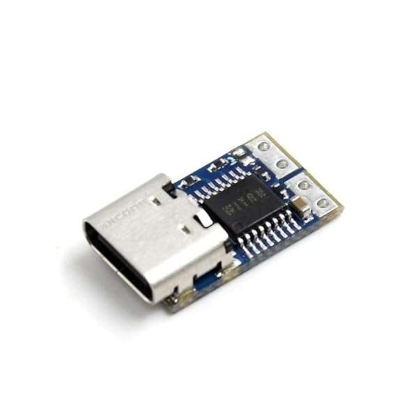 JacobsParts 5 Pack JacobsParts USB-C PD 15V Power Trigger Module - 5A Type-C Female Input for Fast Charging - View 5 of 10