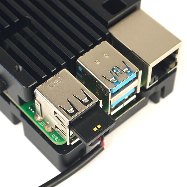 DSLRKIT Buy DSLRKIT 64GB USB Flash Drive - Slim, Waterproof Mini Nano Storage for Fast Data Transfer - View 4 of 4