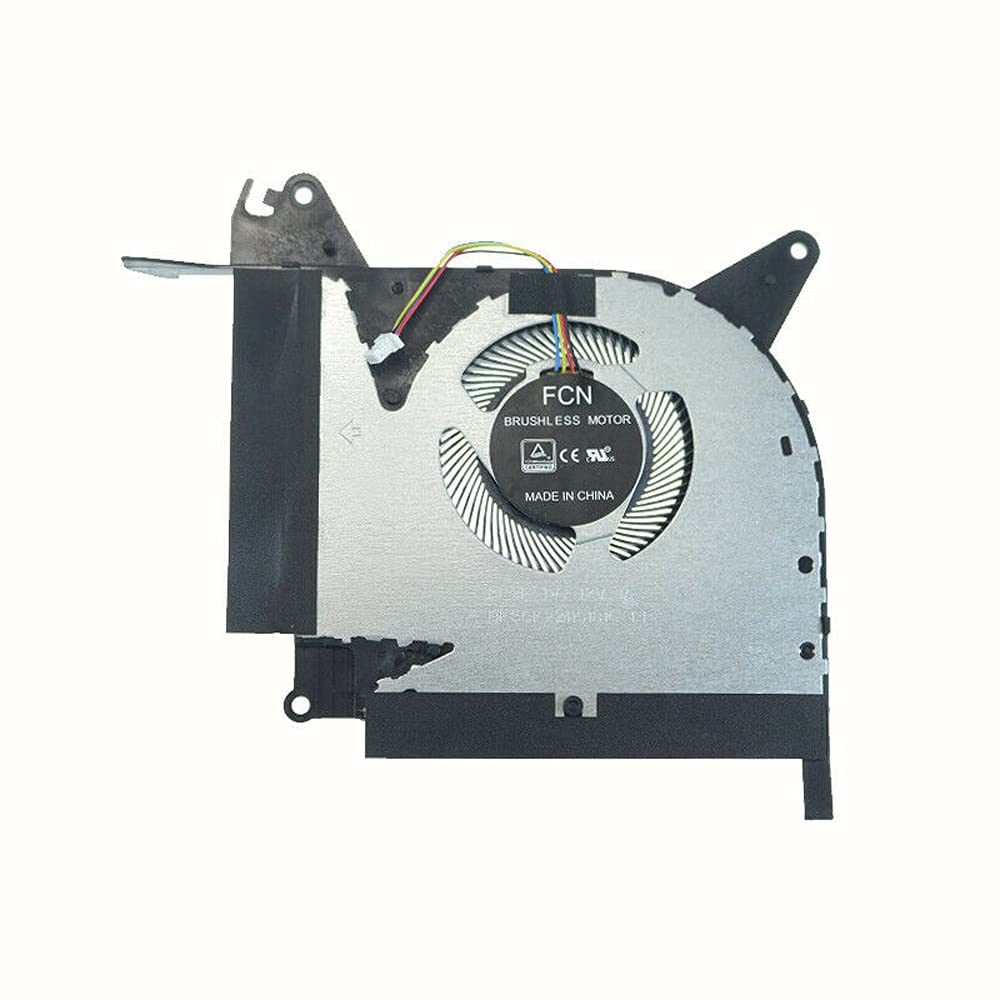 Asus ROG Strix Scar GL704 Cooling Fan DC12V 1A Replacement for GL704GM GL704GV GL704GW Gpu