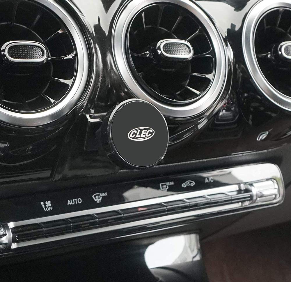 Beerte Adjustable Phone Holder for Mercedes Benz A-Class 2019-2022 and CLA 2020-2025 Car Air Vent Dashboard Mount for Any Mobile Phone