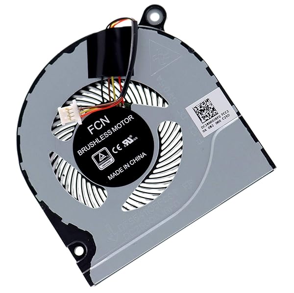 Deal4GO Deal4GO CPU & GPU Cooling Fan Replacement for Acer Aspire 7 A715-71, A715-72, A717-71, A717-72, A315-41, AN515-52, PH317-52