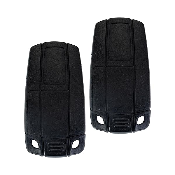 Auto Key Max Replacement Keyless Remote Key Fob for BMW 328i xDrive 328xi 2007 to 2011 315MHz by AUTO KEY MAX Pack of 2 - View 3 of 4