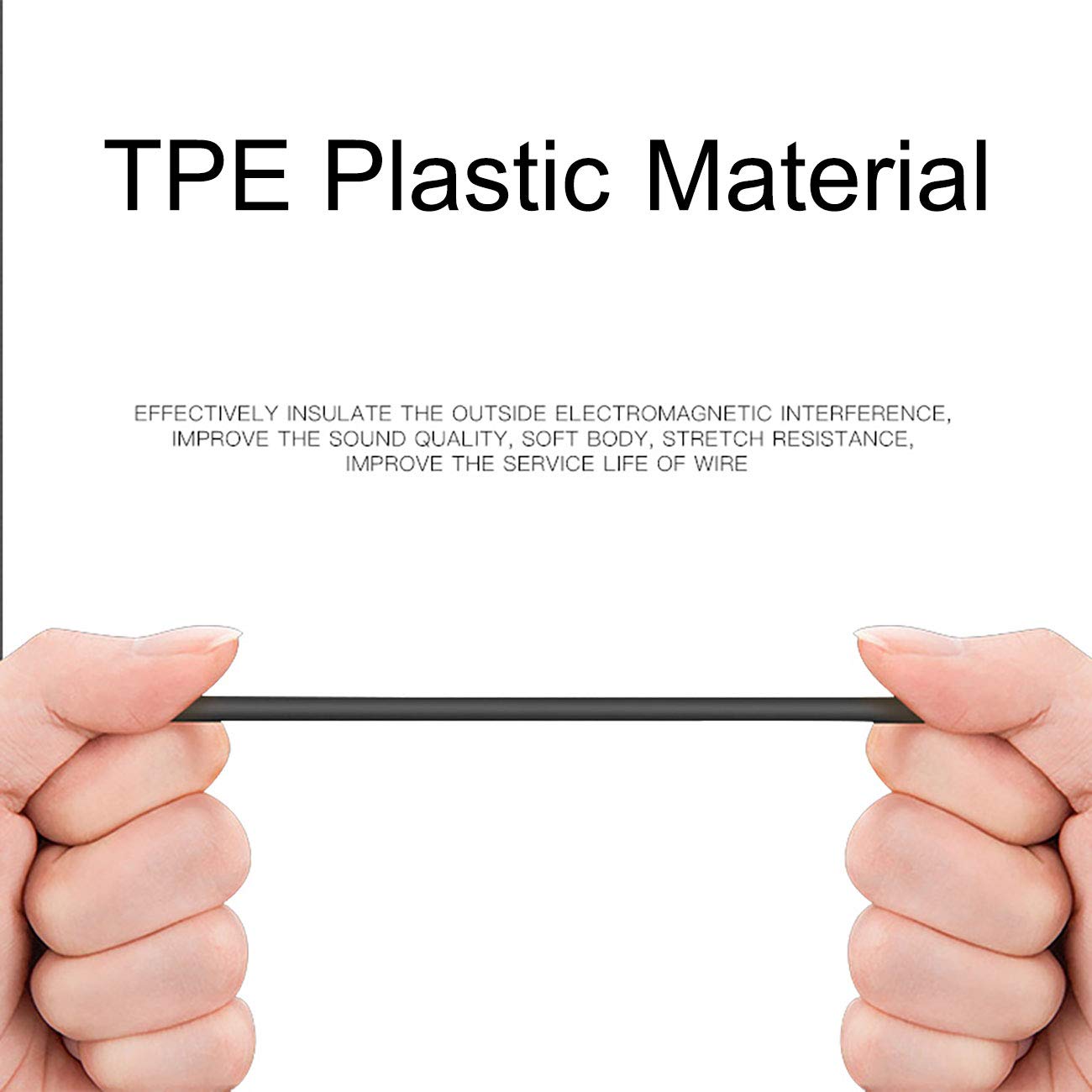 CANFON Canfon 3.5mm TRS to XLR Male Wireless Receiver Microphone Cable Compatible with SONY UWP V1 D11 D21 for DJ Studio and Active Speakers 0.6M - View 5 of 7