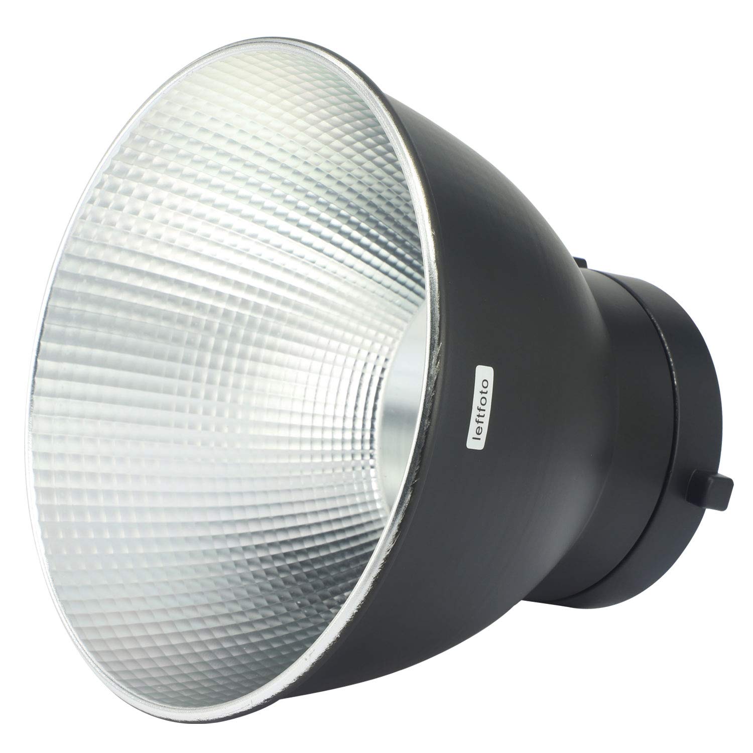 Leftfoto 7 Inch Standard Reflector Diffuser for Bowens Mount Studio Strobe Flash Light Speedlite - View 2 of 5