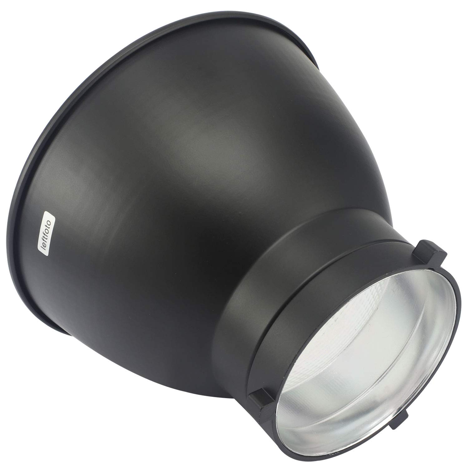 Leftfoto 7 Inch Standard Reflector Diffuser for Bowens Mount Studio Strobe Flash Light Speedlite - View 4 of 5