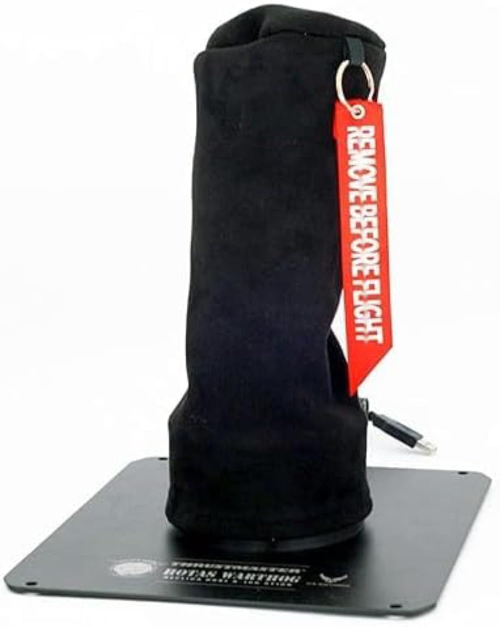 LINZHEN Upgrade Simulated Joystick Dust Cover for Thrustmaster Warthog A10C Essential Accessory - View 2 of 3