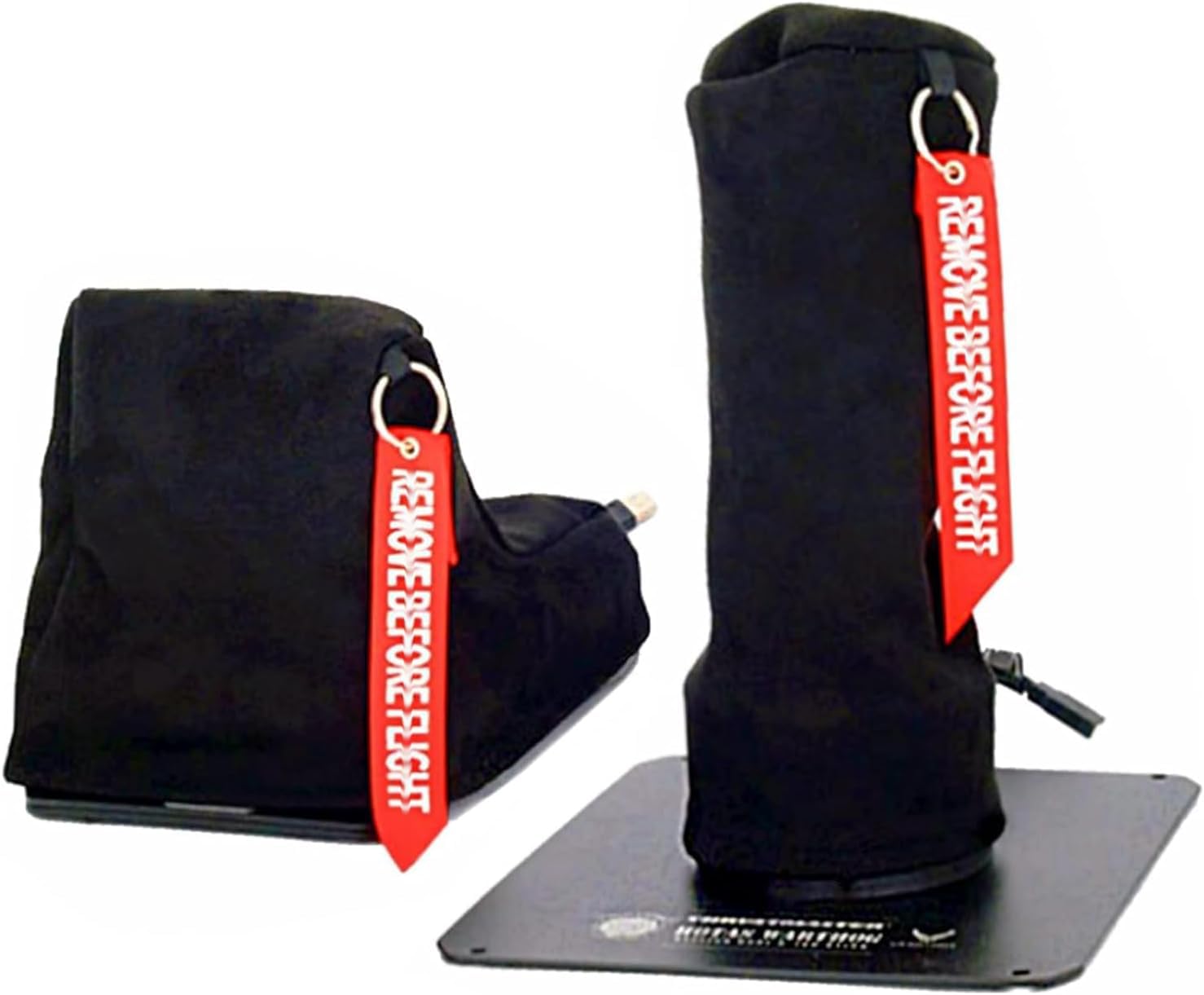 LINZHEN Upgrade Simulated Joystick Dust Cover for Thrustmaster Warthog A10C Essential Accessory