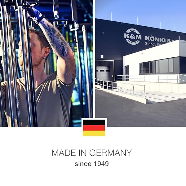 K&M Konig & Meyer Table Microphone Arm: Ultimate Guide for Optimal Sound Quality - View 2 of 5