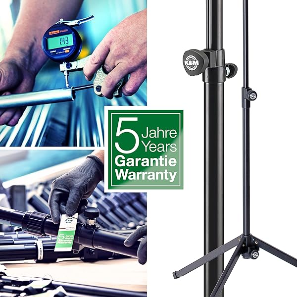 K&M Konig & Meyer Table Microphone Arm: Ultimate Guide for Optimal Sound Quality - View 3 of 5