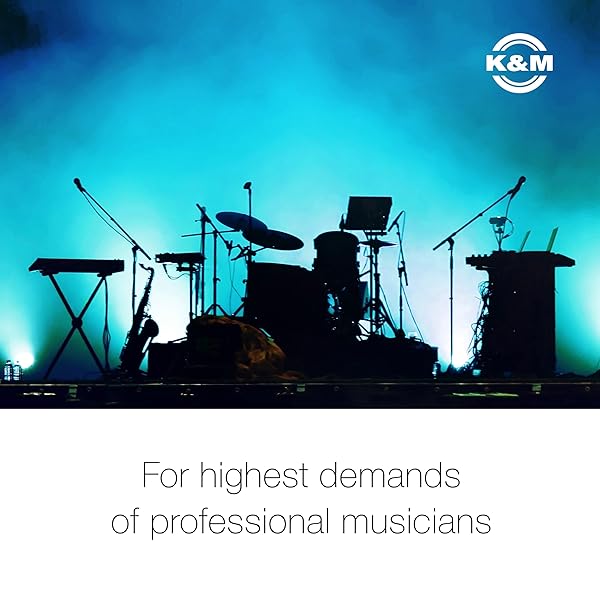 K&M Konig & Meyer Table Microphone Arm: Ultimate Guide for Optimal Sound Quality - View 4 of 5