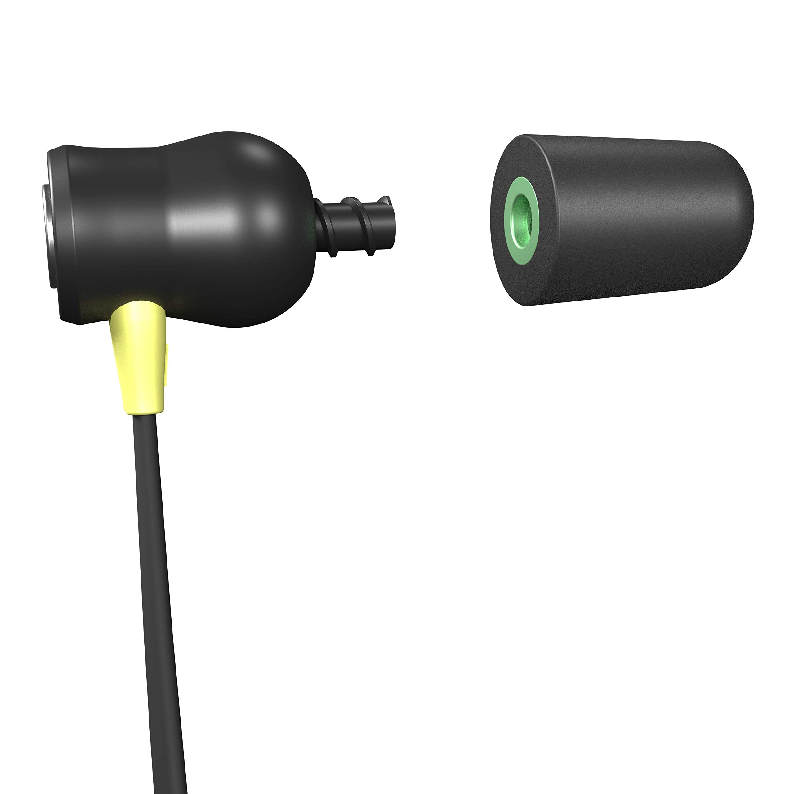 ISOtunes Xtra 2.0 Earplug Earbuds OSHA Compliant Bluetooth Hearing Protection with 27 dB NRR and 11 Hour Battery Life - View 9 of 9