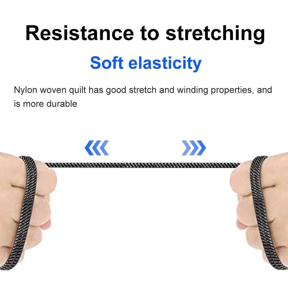 Yeung Qee 30 ft RCA Cable 2RCA Male to 2RCA Male Audio Stereo Subwoofer Cord for Home Theater HDTV Amplifiers Hi-Fi Systems Speakers - View 6 of 7