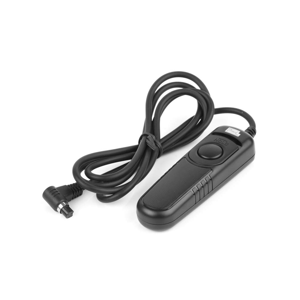 Pixel RC-201 Shutter Release Cord for Canon EOS DSLR Cameras Replacement for Canon RS-80N3 - View 6 of 8